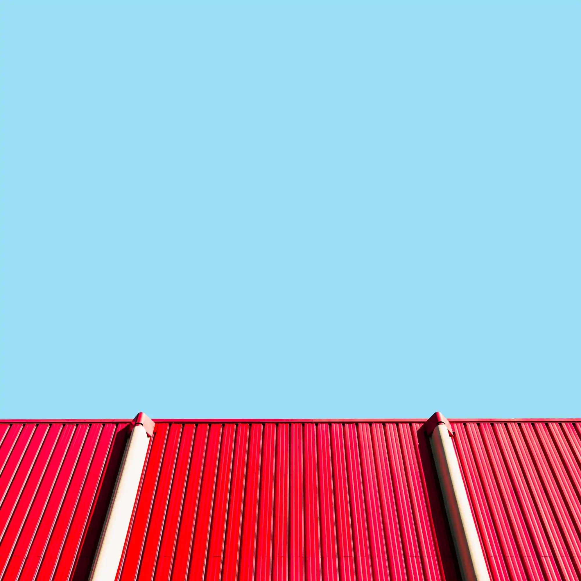 Rooftop background